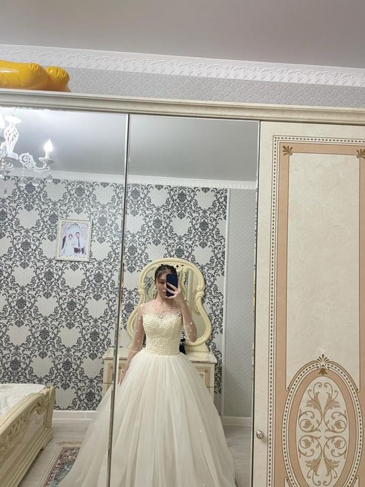 Продам или прокат свадебное платье