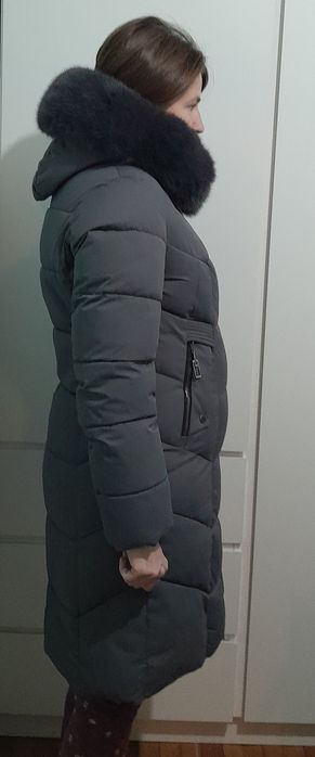 Geaca groasă și călduroasă, KKE, marimea S