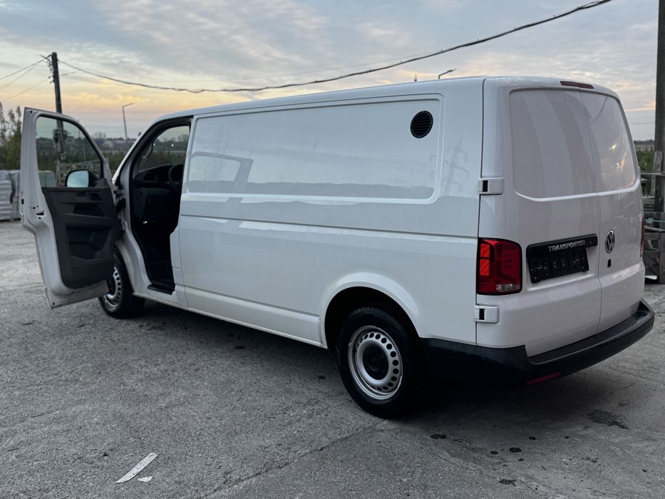 VOLKSWAGEN Transporter 2020 — imagine 4