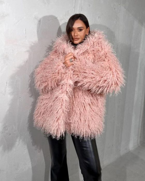 Дамско палто размер