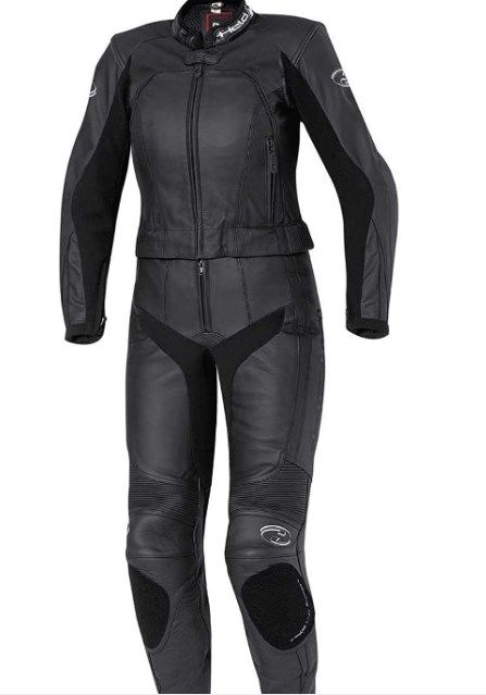 Held Shelby кожен костюм протектори