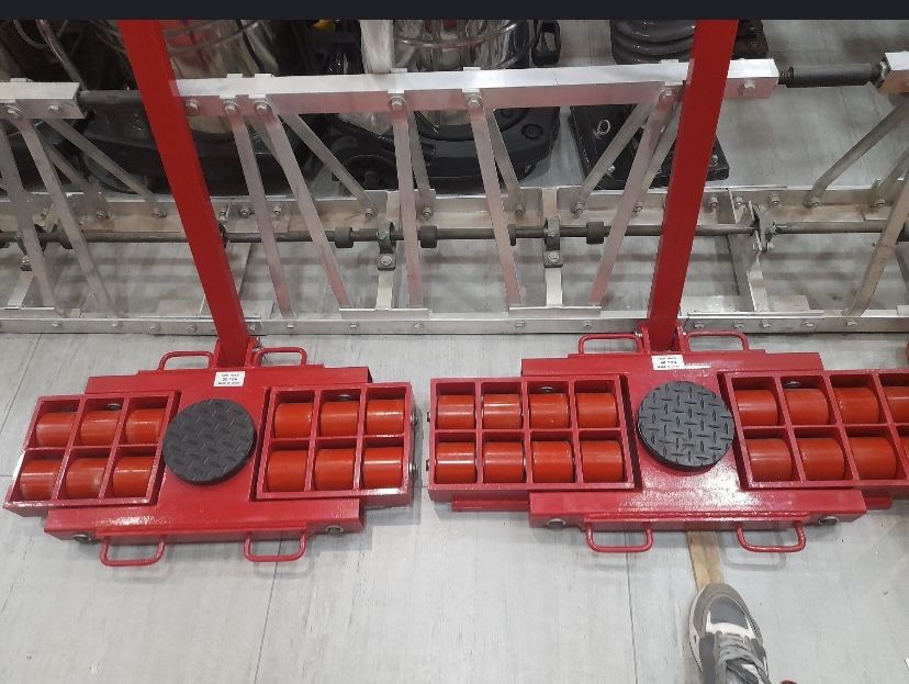 Такелажная платформа