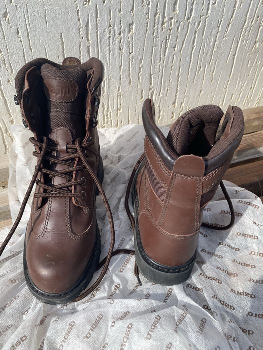 Продам ботинки демисезонные