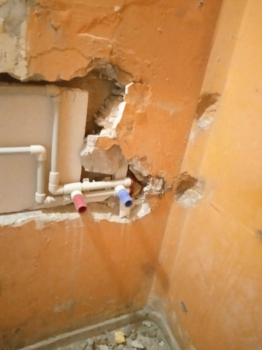 Бързо и професионално.ВиК ремонти