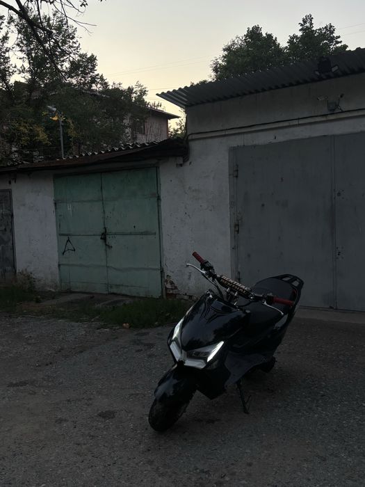 мопед м8 про li-ya