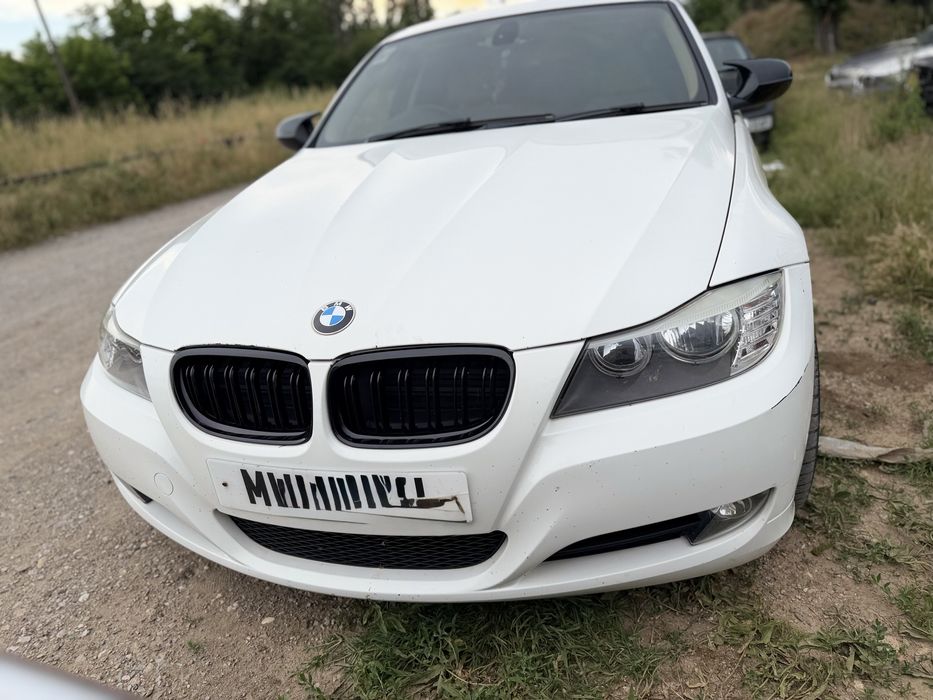 Bara fata bmw e90 e91 lci capota aripa faruri trager bmw e90 e91