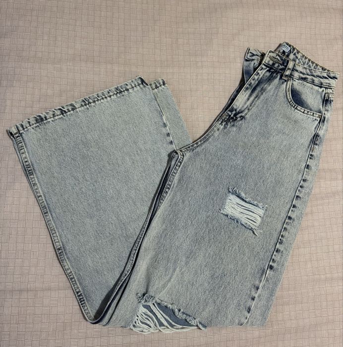 Дънки – носени веднъж