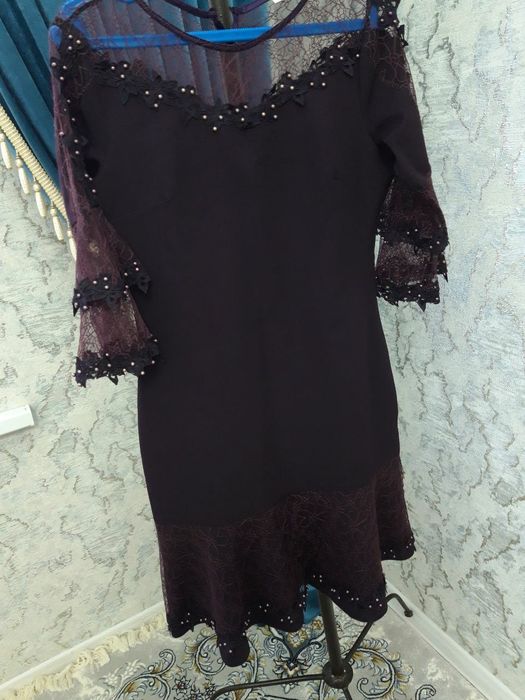 Nejniy turetskiy ko'ylak sotiladi razmer S