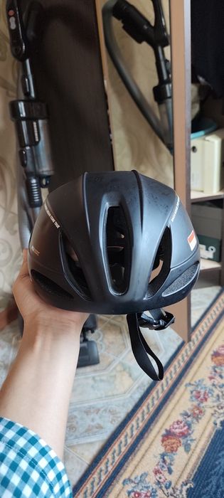 шлем для велосипед