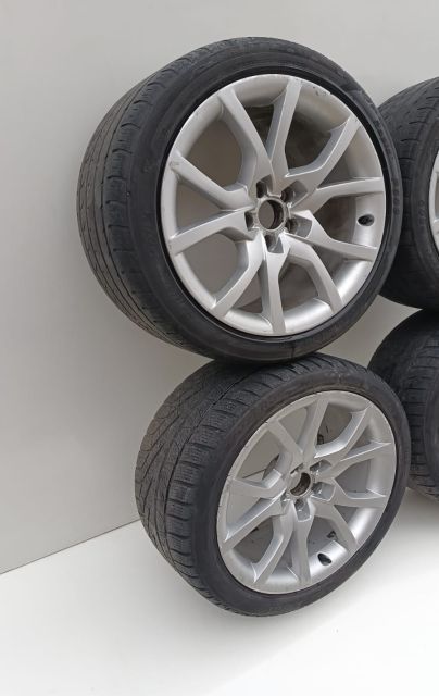 Set jante aliaj 18 Inch, 5 X 112 8.5Jx18H2 ET29 Audi   seria