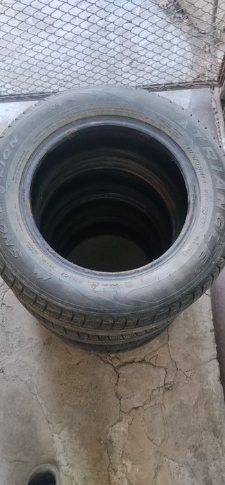 Зимнии шины трианжеле