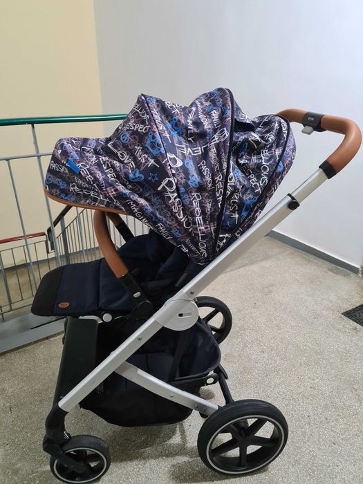 Cărucior Cybex Balios S Gold