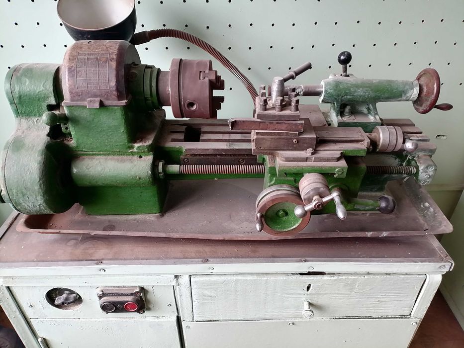 Продам мини токарный станок