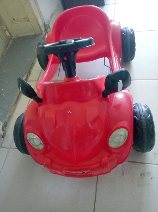 любимата ми кола