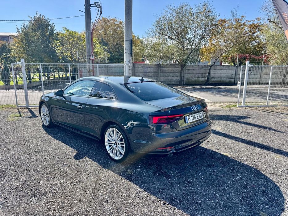 Audi A5 Automat Virtual Cockpit Impecabil