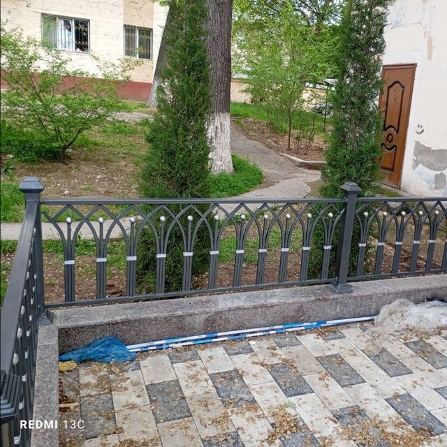 Temir iwlari qilamiz