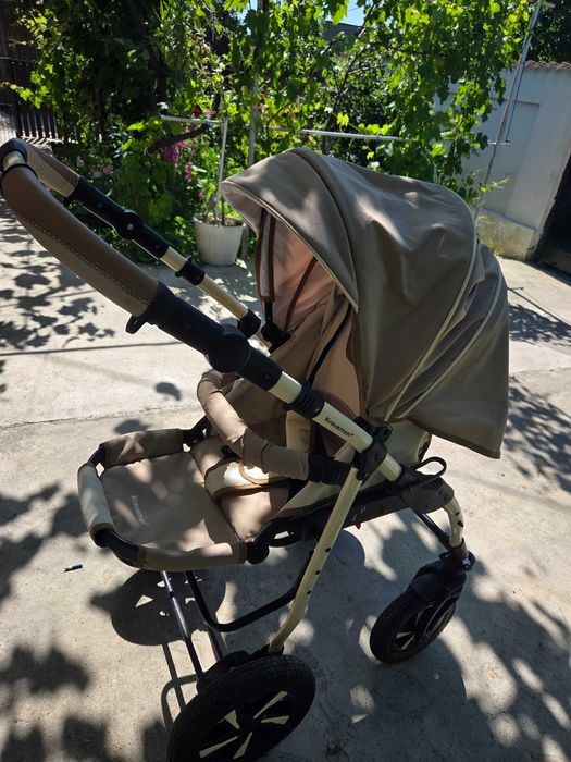 Vand carucior Krausman 3 in1