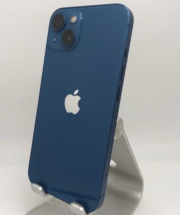 iPhone 13 midnight blue