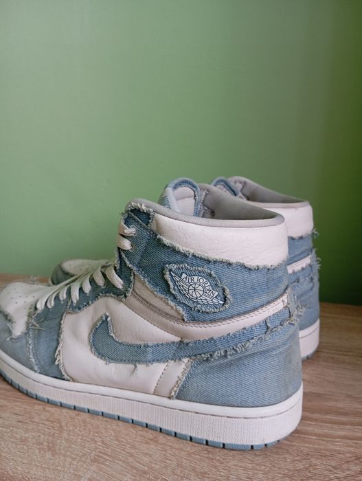 Jordan 1 high denim