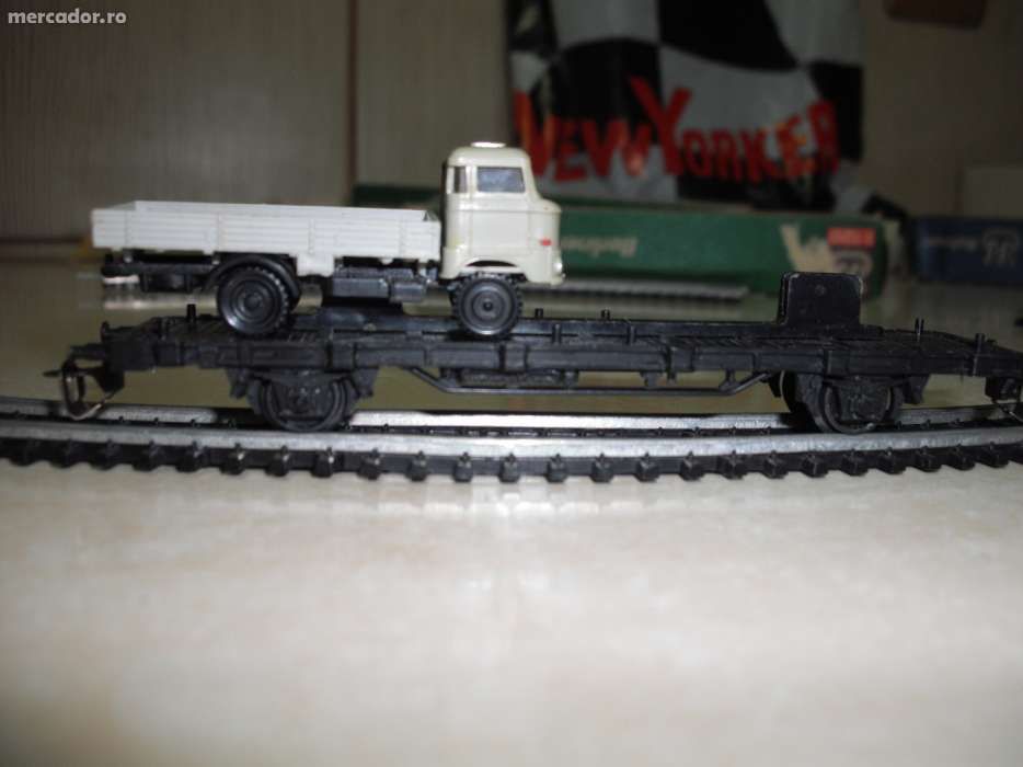 Vand urgent trenulet electric