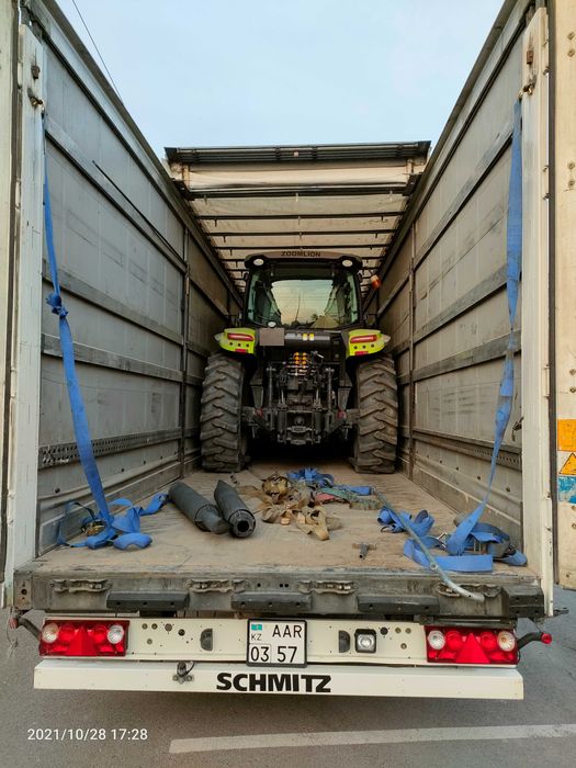 Грузоперевозки Алматы Оскемен Павлодар Астана Караганды Кокшетау Семей