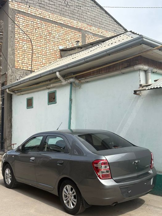 Cobalt 2014 mexanika