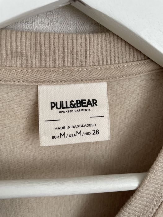 Кофты из Pull&Bear