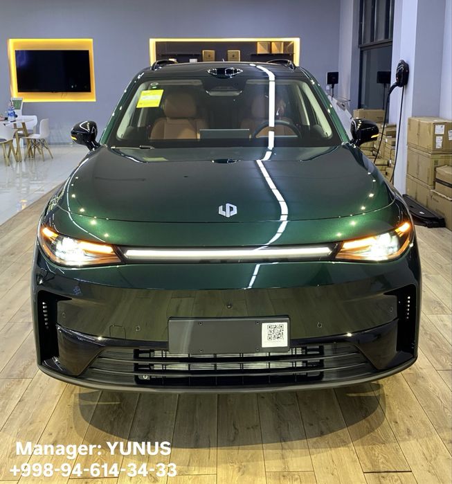 Leapmotor C16 280KM Gibrid Luxury Lidar 2026 Ful Restaylin 3yil garant