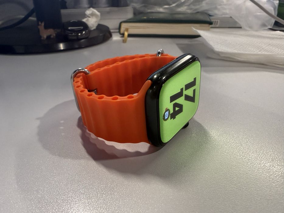 Apple watch 7 45mm
