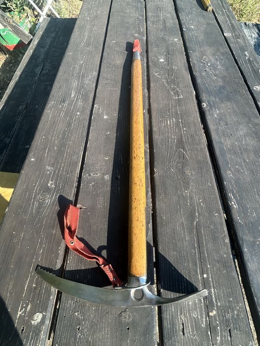 Piolet profesional vechi Everest Pickel Ralling Austria