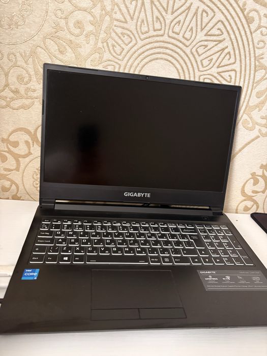 Игровой Ноутбук Gigabyte g5md