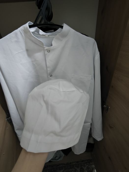 Медицинский халат