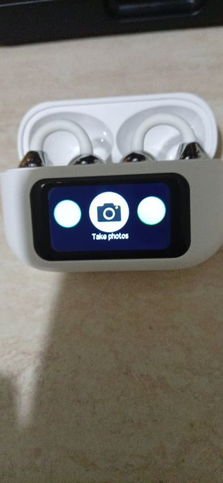 Безжични блутут слушалки.капси