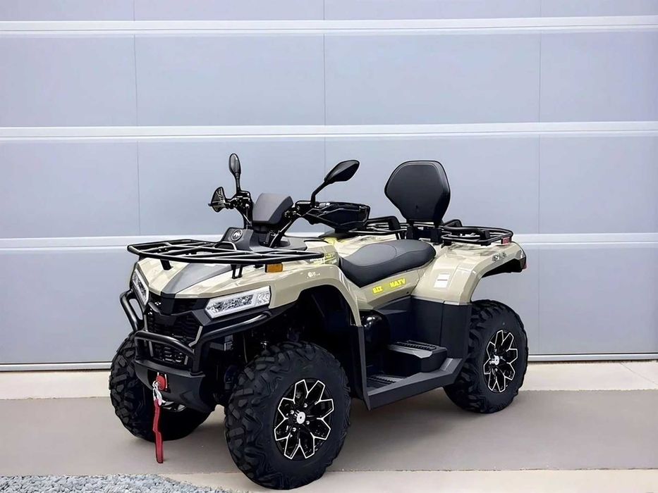Квадроцикл Bizon YK450A