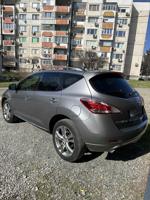 Nissan Murano 2.5 dCI Facelift 4x4 2012г