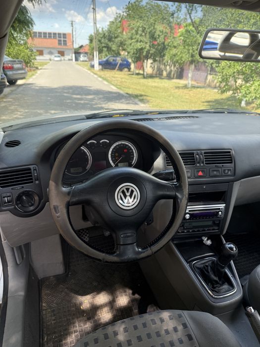 VW Bora 2001 1.6
