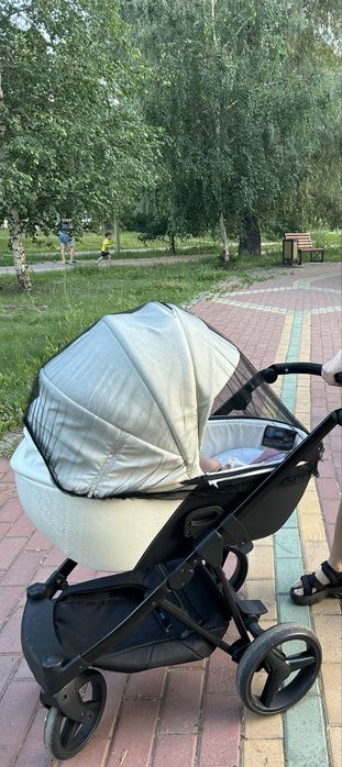 Продам коляску 2/1