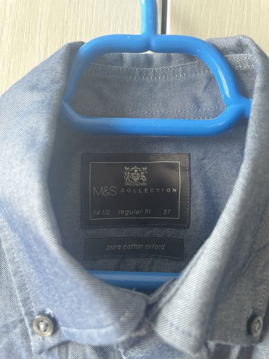 cămașa de la M&S Collection Bumbac