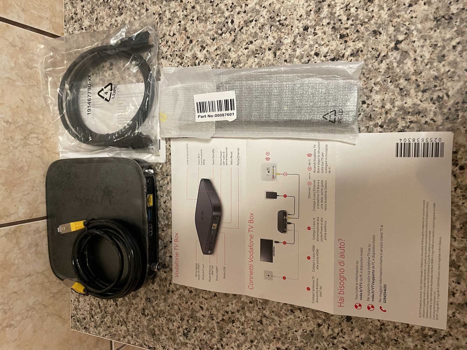 vadafone tv box vadafone smart box tv box vadafone reciver tv box