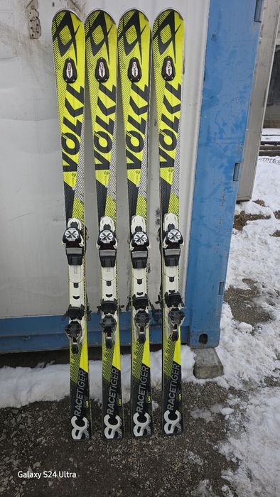 Volkl racetiger uvo sc 175 cm