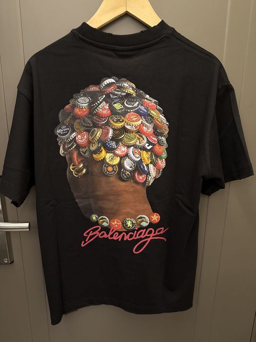 Vand tricou Balenciaga