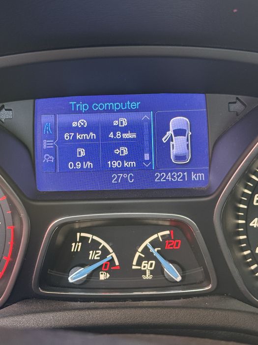 FORD Focus 2013 — imagine 4