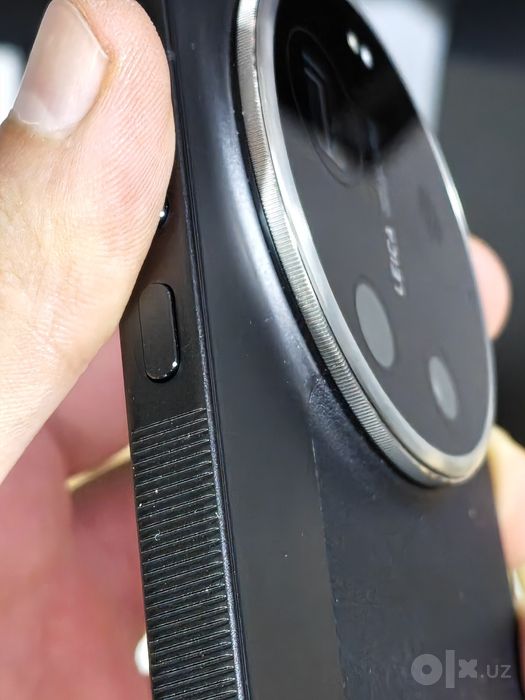 Xiaomi 17 ultra 16/512 leica идеал