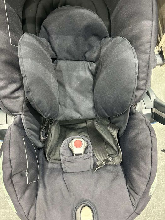 база + Столче за кола Stokke