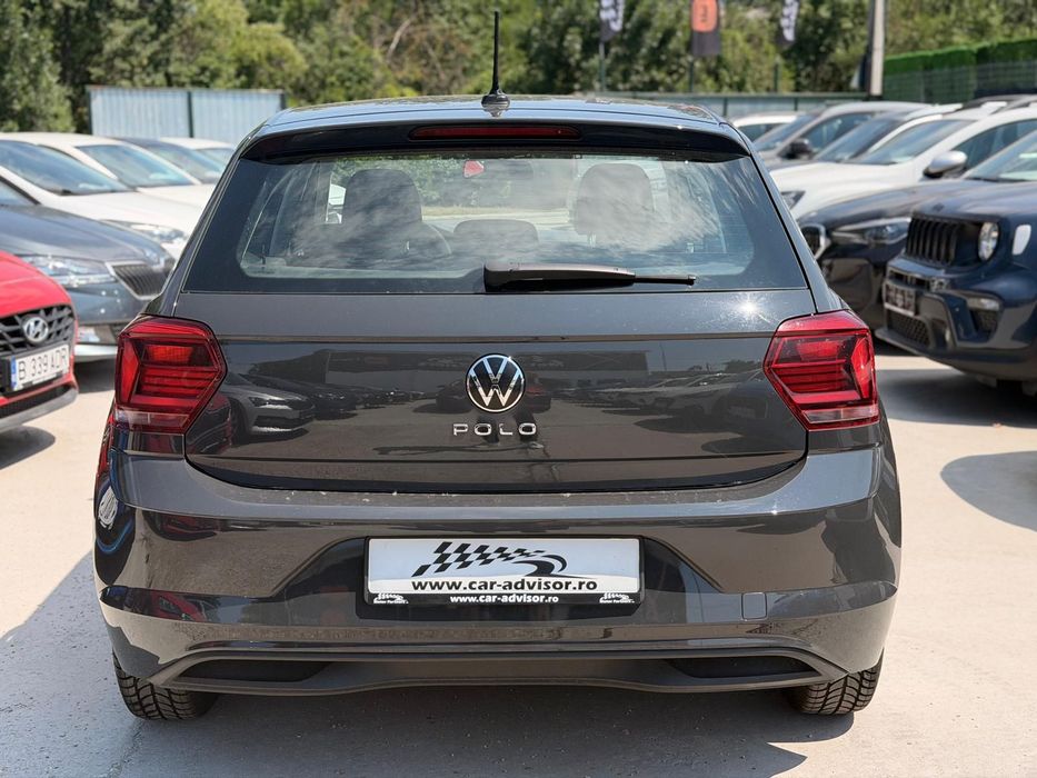 Volkswagen Polo Istoric/Garantie/Un singur proprietar/TVA Deductibil/Rulaj Certificat