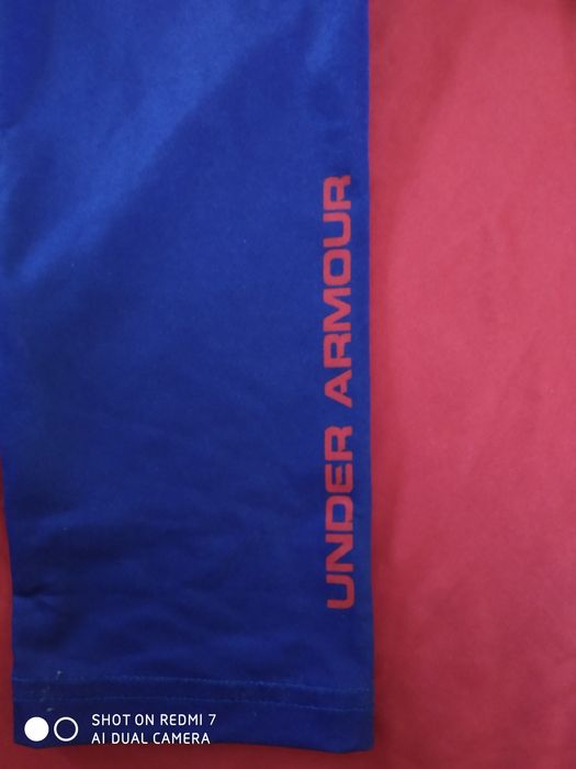 Блузи NIKE, UNDER ARMOUR  цена 20 лв