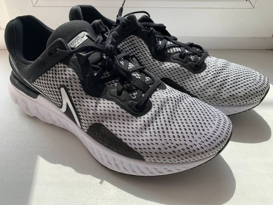 Nike React Miler 3 originali – noi, mărime 47.5