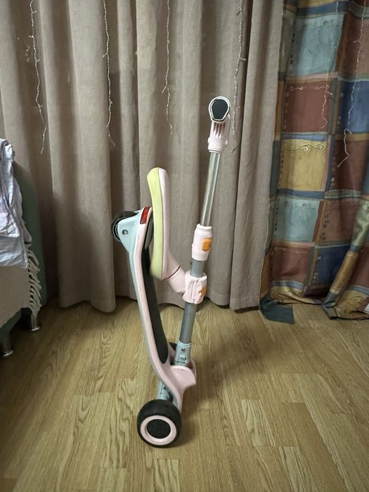 Самокат! 3-6 лет!