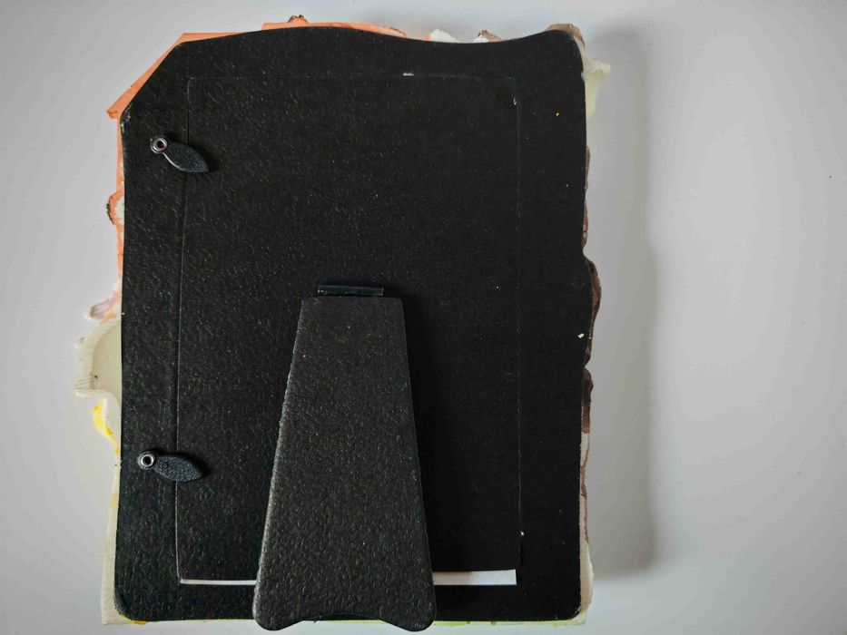 рамка для фото детская с бабочками