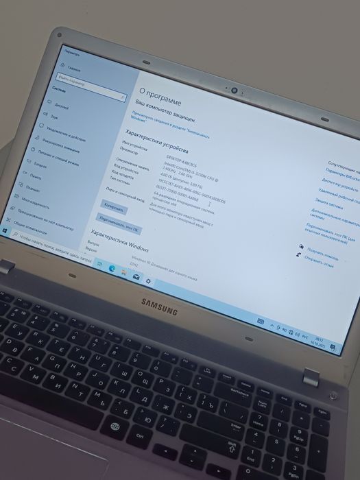 Ноутбук  Samsung